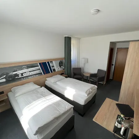 Am Tiergarten Hotel Nurburg