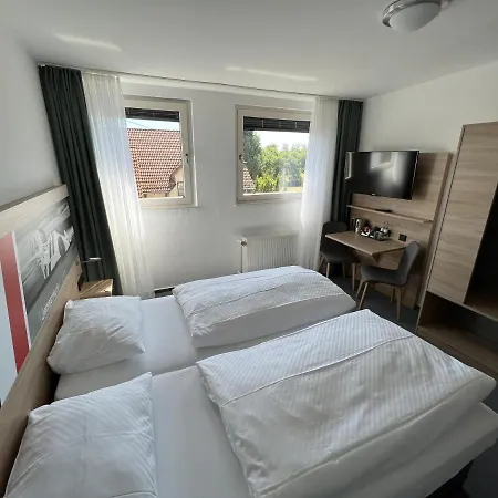 Am Tiergarten Hotel