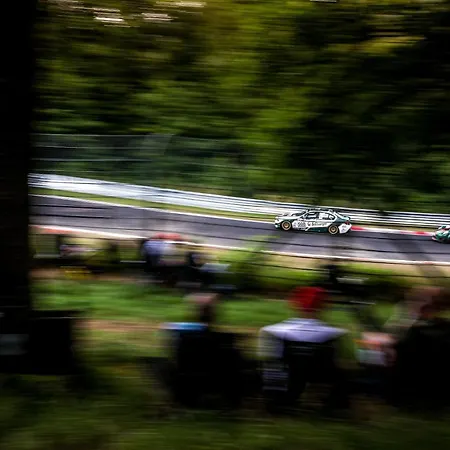 Am Tiergarten Hotel Nürburg