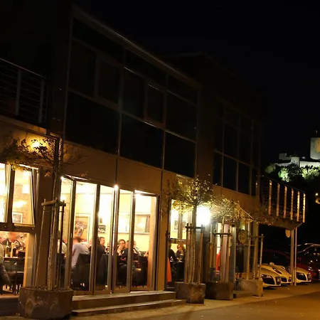 Hotel Am Tiergarten Nürburg