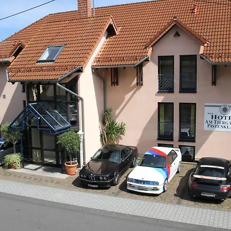 Am Tiergarten Hotel 3*