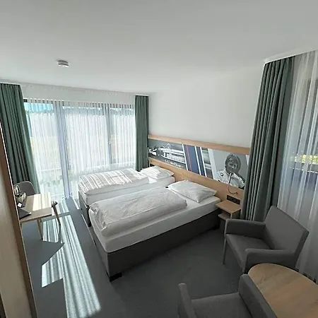 Hotel Am Tiergarten 3*