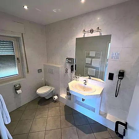 Am Tiergarten Hotel Nurburg