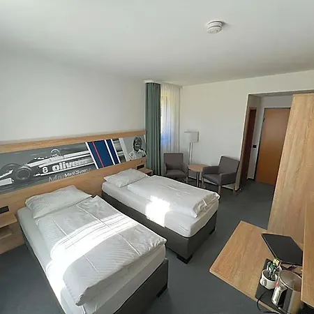 Am Tiergarten Hotel Nurburg