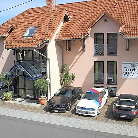 Hotel Am Tiergarten Nurburg
