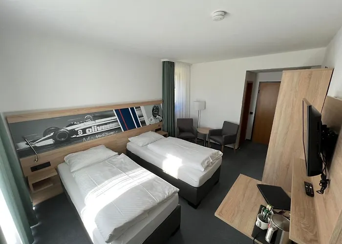 Am Tiergarten Hotel Nürburg