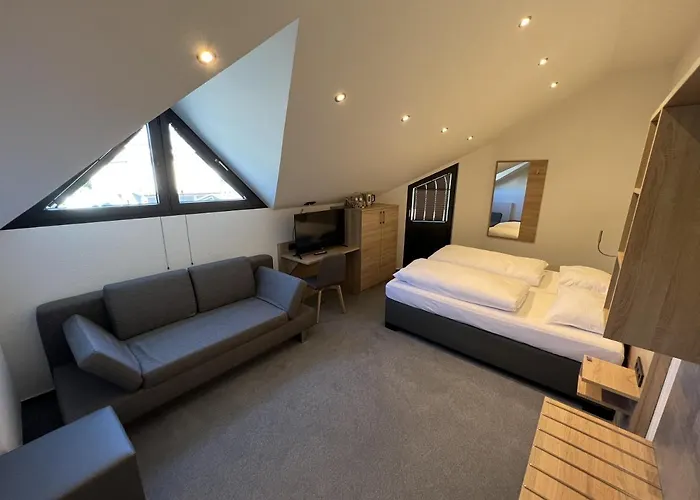 Am Tiergarten Hotel Nürburg