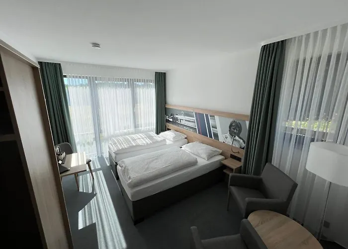 Am Tiergarten Hotel Nürburg