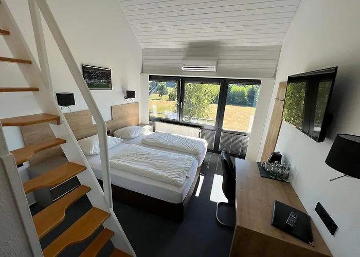 Am Tiergarten Hotel Nürburg