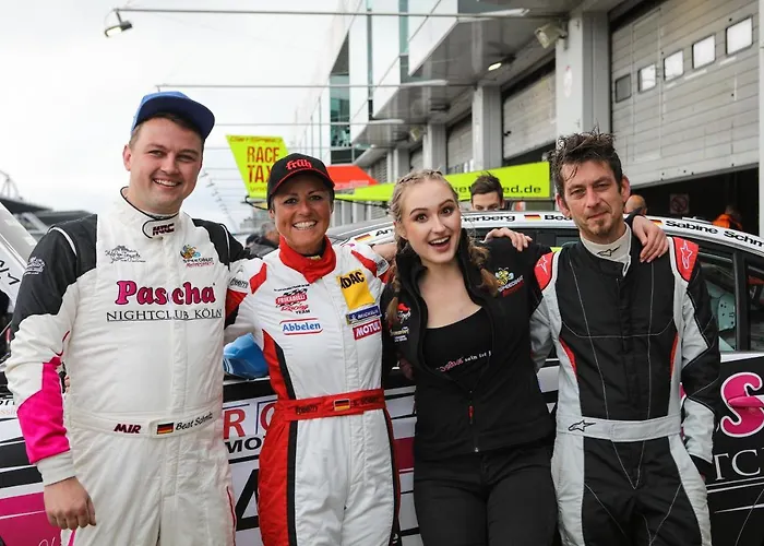 Am Tiergarten 3* Nürburg