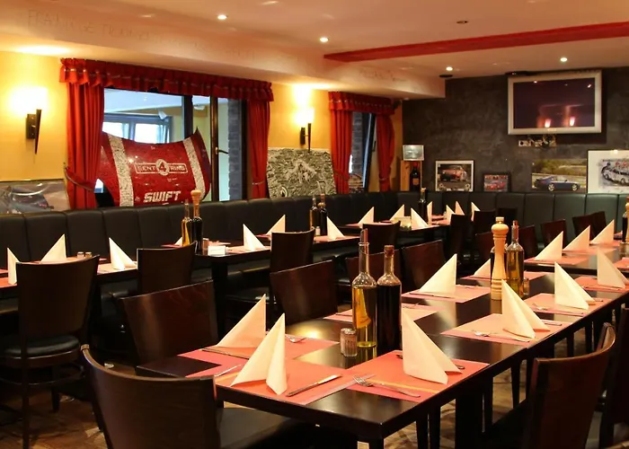 Am Tiergarten 3* Nürburg