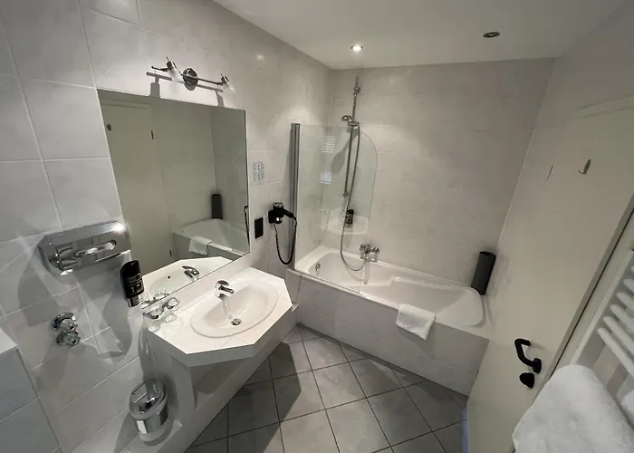 Hotel Am Tiergarten Nürburg