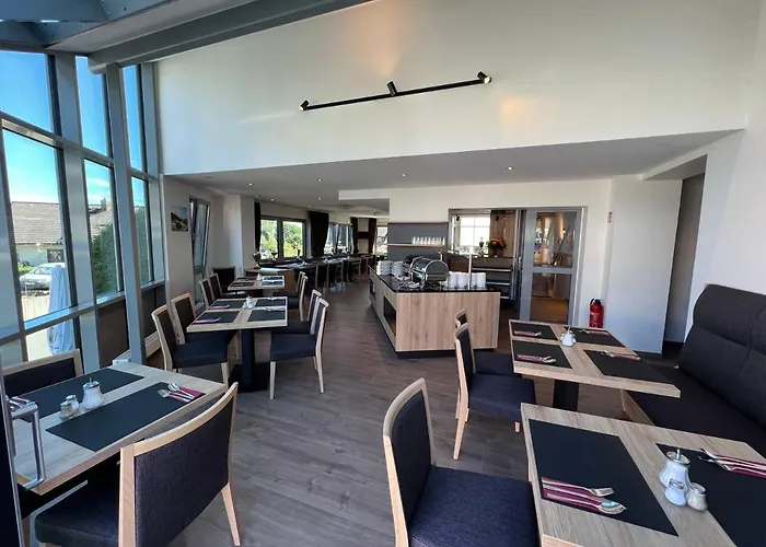 Am Tiergarten Hotel Nürburg