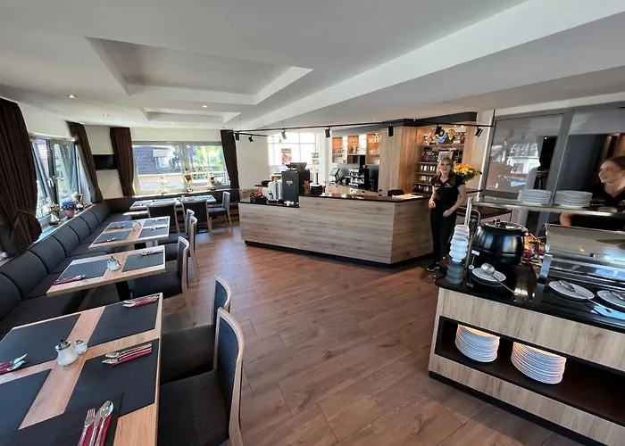 Hotel Am Tiergarten Nürburg