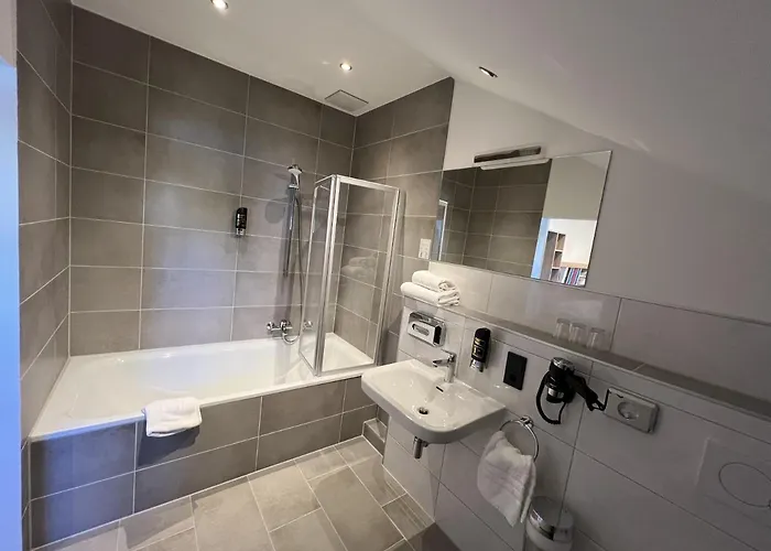 Am Tiergarten Hotel Nürburg