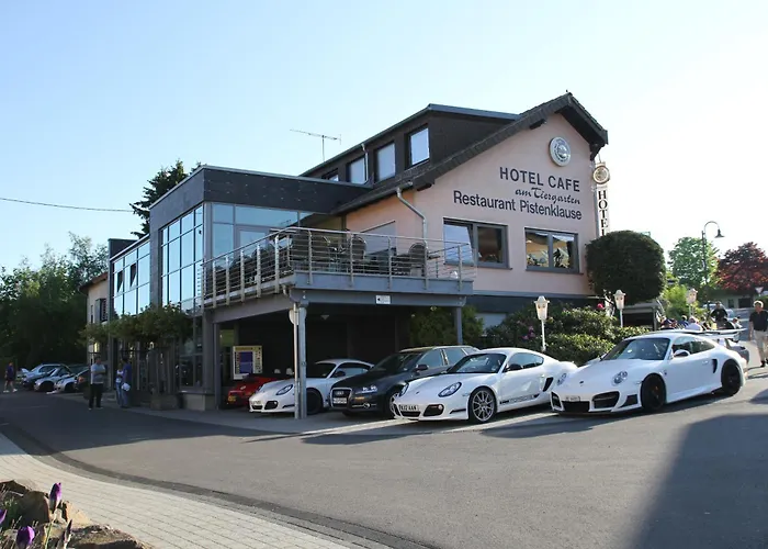 Am Tiergarten Hotel Nürburg