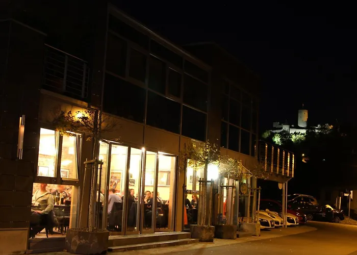 Hotel Am Tiergarten Nürburg