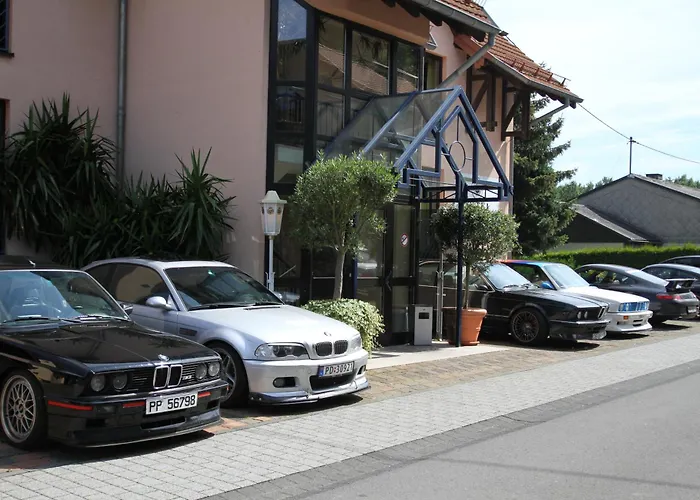 Am Tiergarten Hotel Nürburg