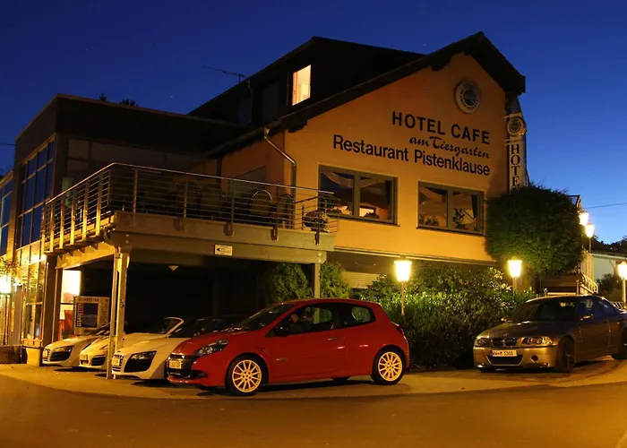 Am Tiergarten 3* Nürburg