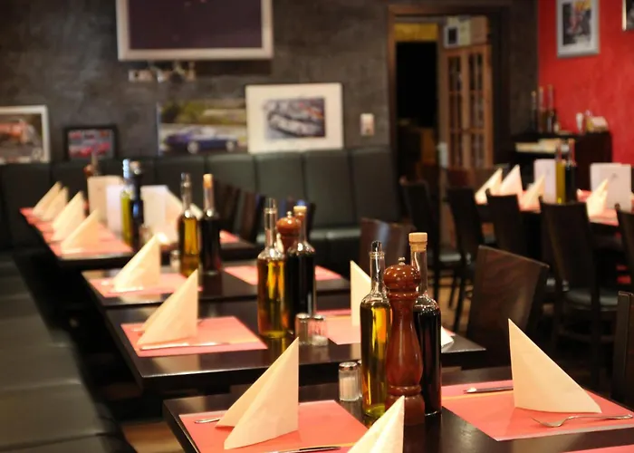 Hotel Am Tiergarten Nürburg