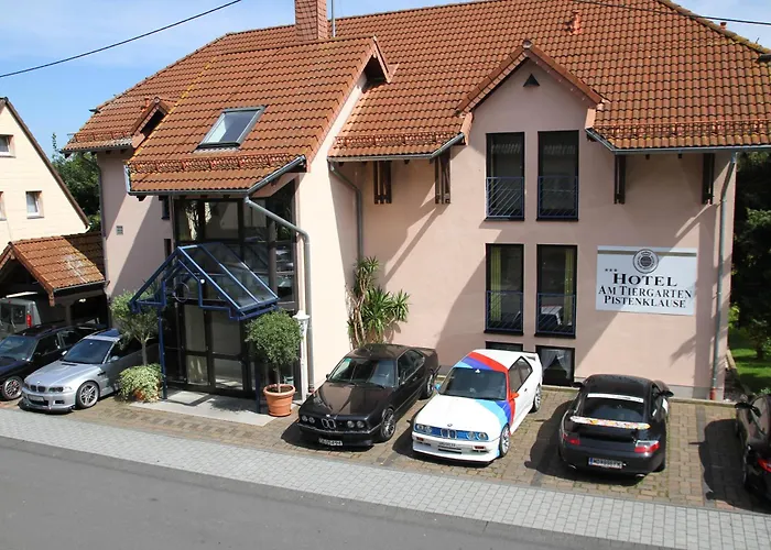 Am Tiergarten Hotel 3*